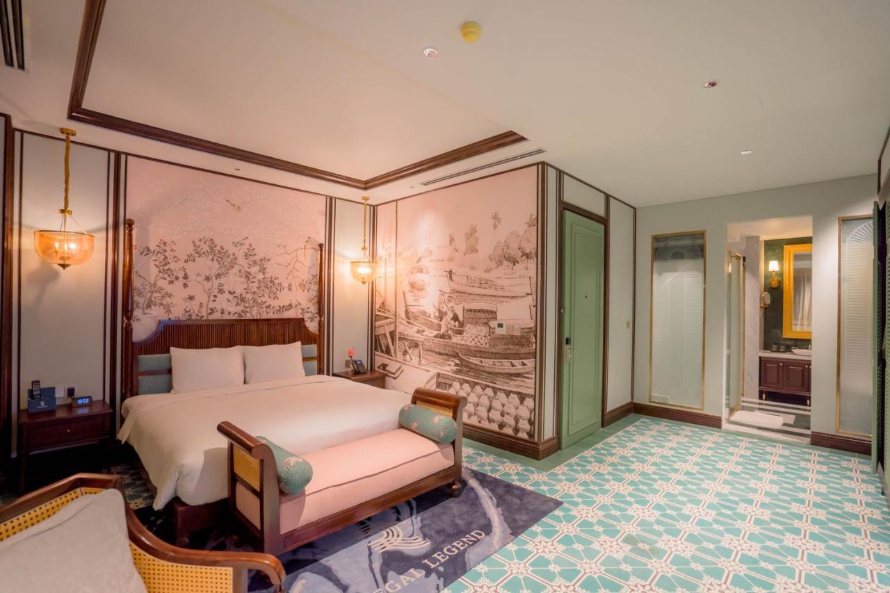 Hotel Regal Collection House à Duong Canh Extérieur photo