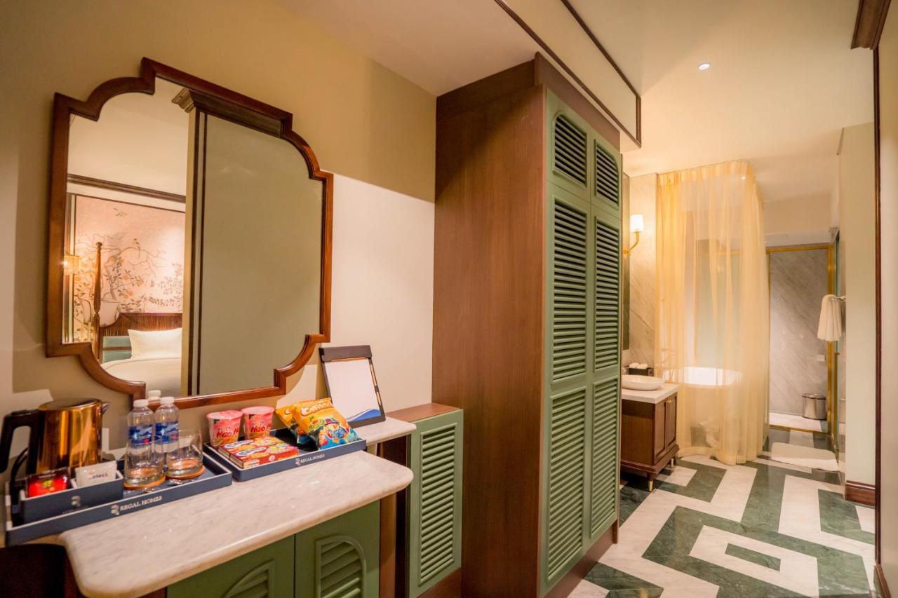 Hotel Regal Collection House à Duong Canh Extérieur photo