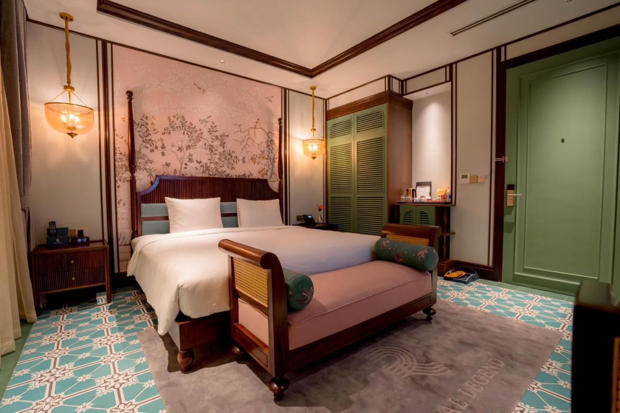 Hotel Regal Collection House à Duong Canh Extérieur photo