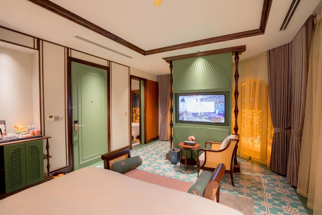 Hotel Regal Collection House à Duong Canh Extérieur photo