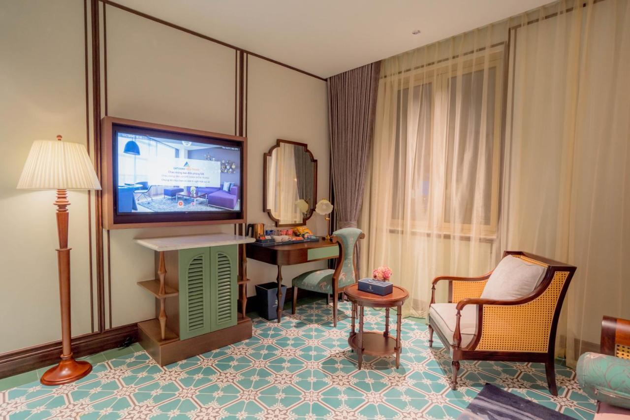 Hotel Regal Collection House à Duong Canh Extérieur photo