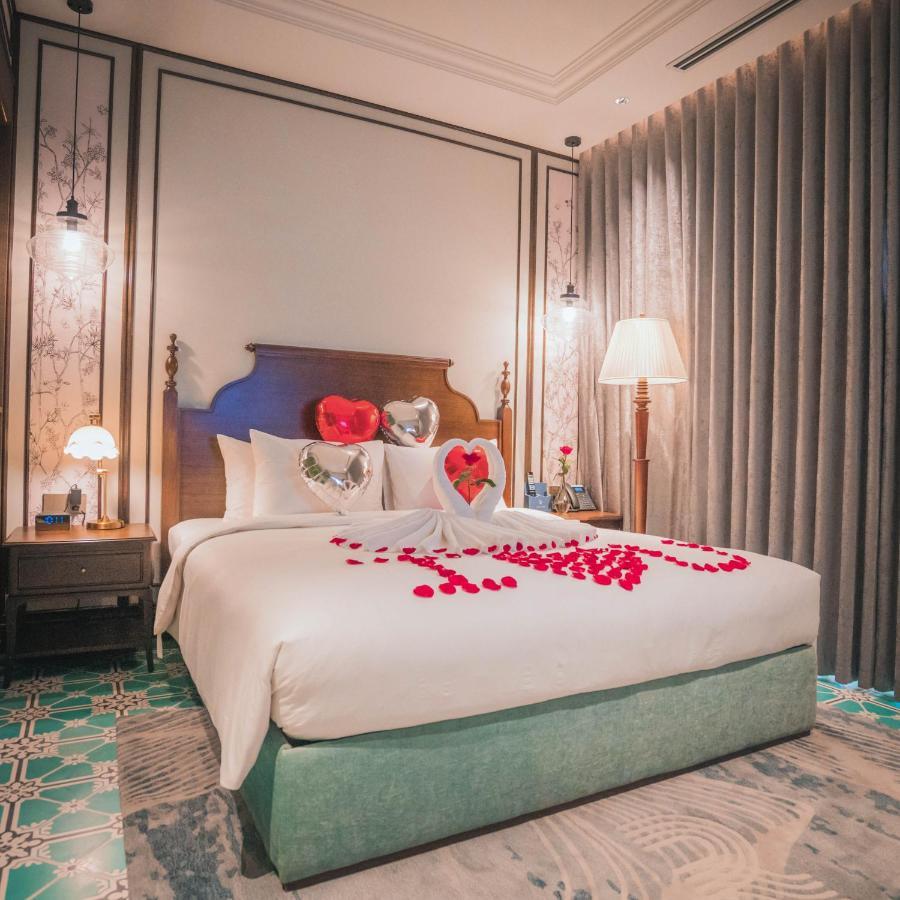 Hotel Regal Collection House à Duong Canh Extérieur photo