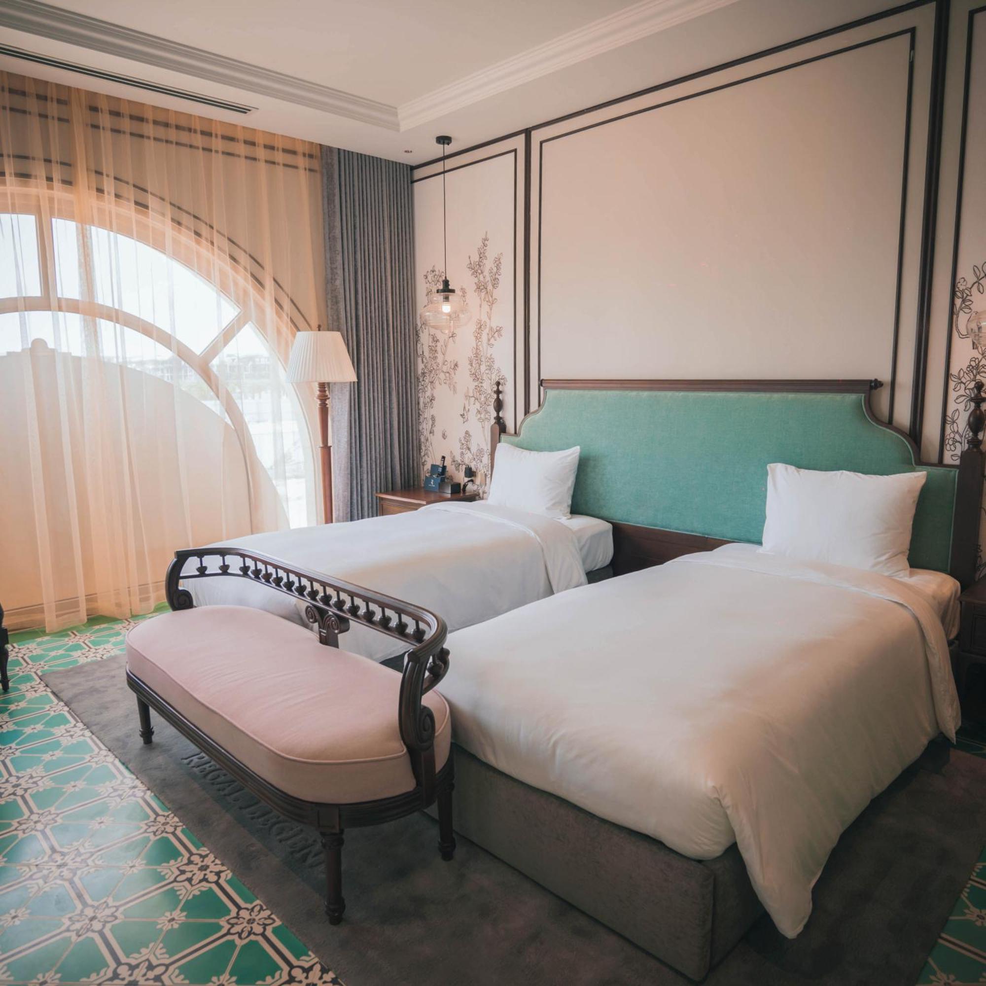 Hotel Regal Collection House à Duong Canh Extérieur photo