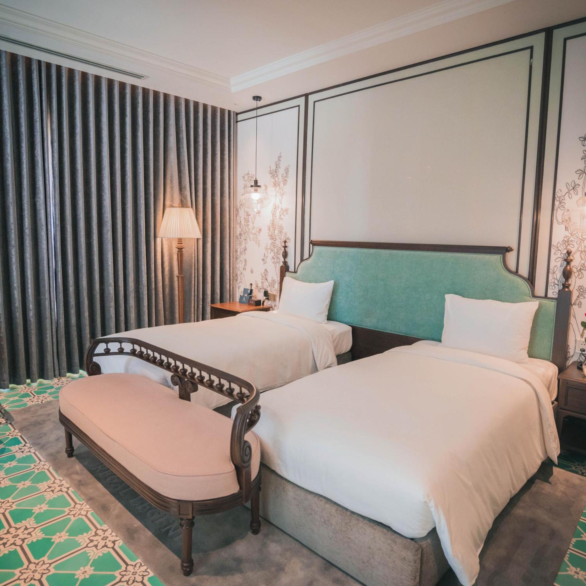 Hotel Regal Collection House à Duong Canh Extérieur photo