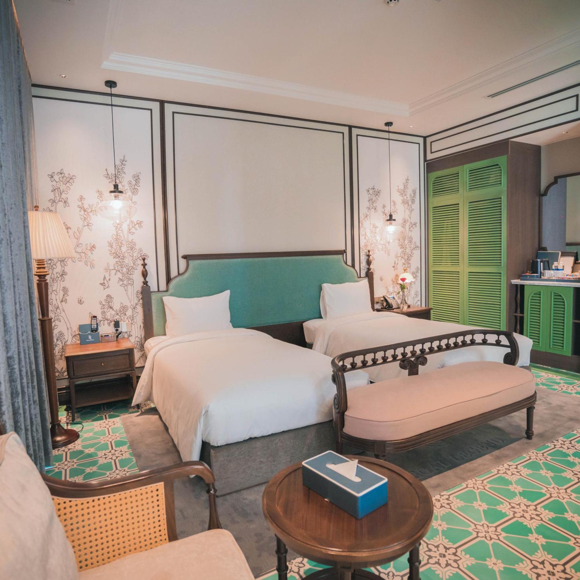Hotel Regal Collection House à Duong Canh Extérieur photo
