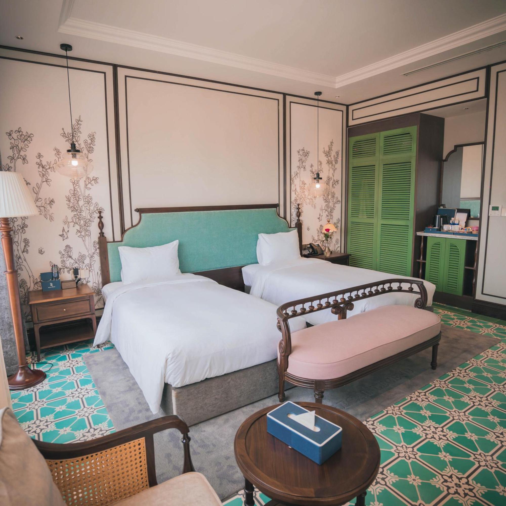 Hotel Regal Collection House à Duong Canh Extérieur photo